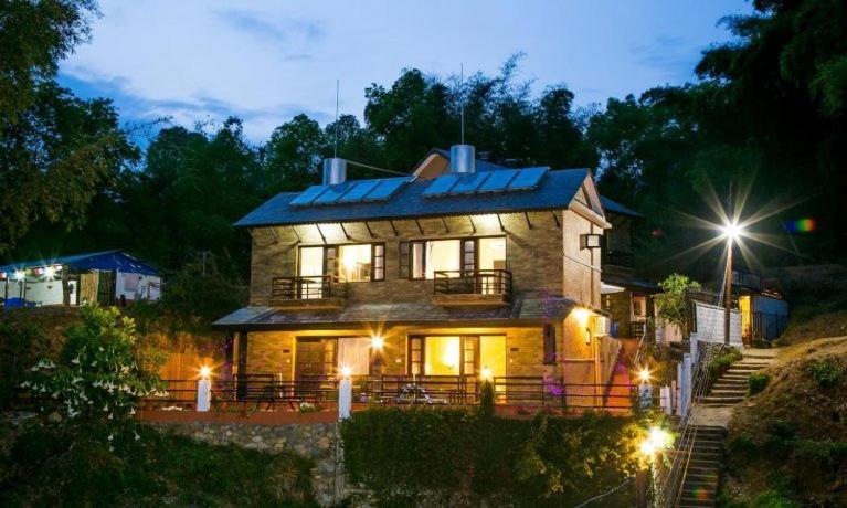 Hotel Tourist Residency Pokhara Exterior photo