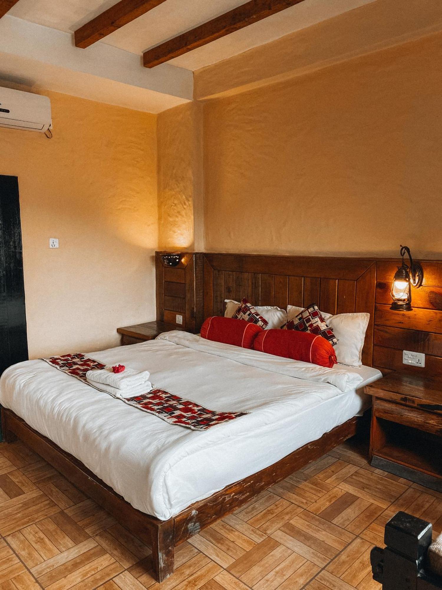 Hotel Tourist Residency Pokhara Exterior photo
