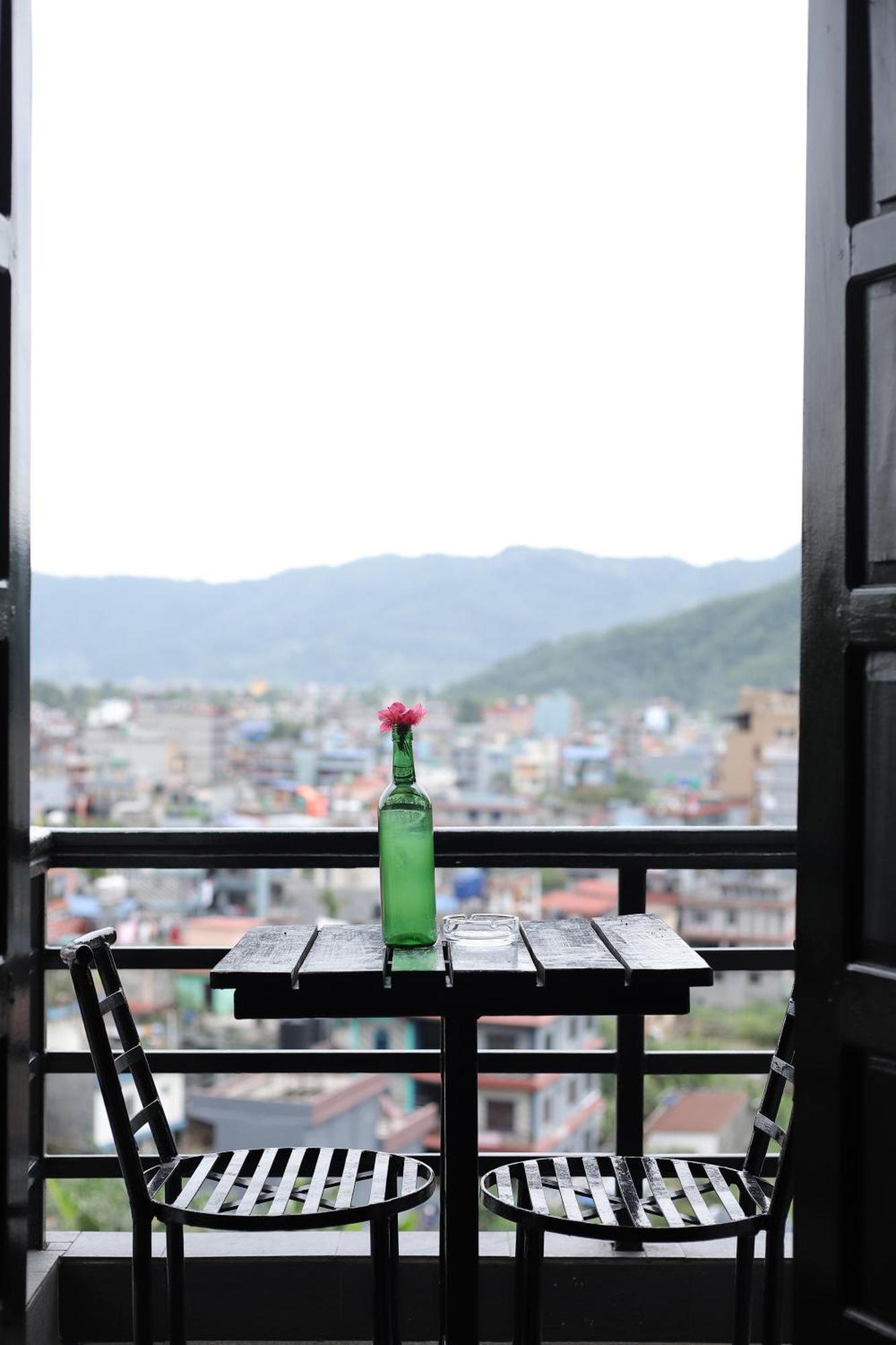 Hotel Tourist Residency Pokhara Exterior photo