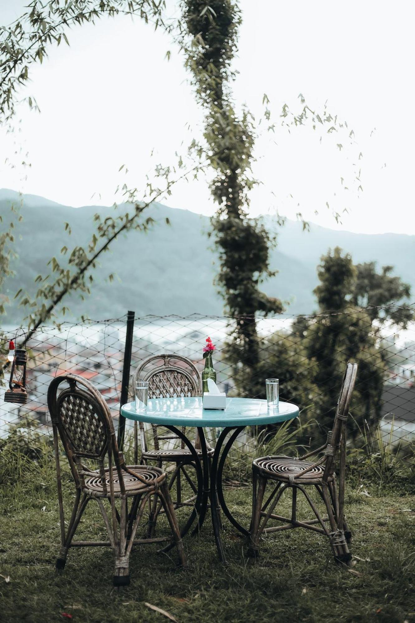 Hotel Tourist Residency Pokhara Exterior photo